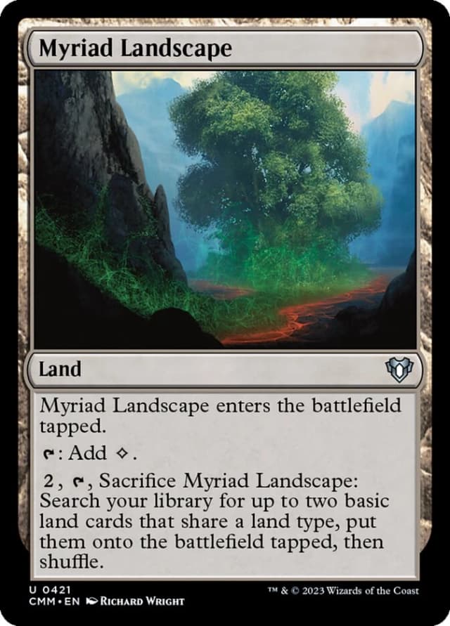 Myriad Landscape image
