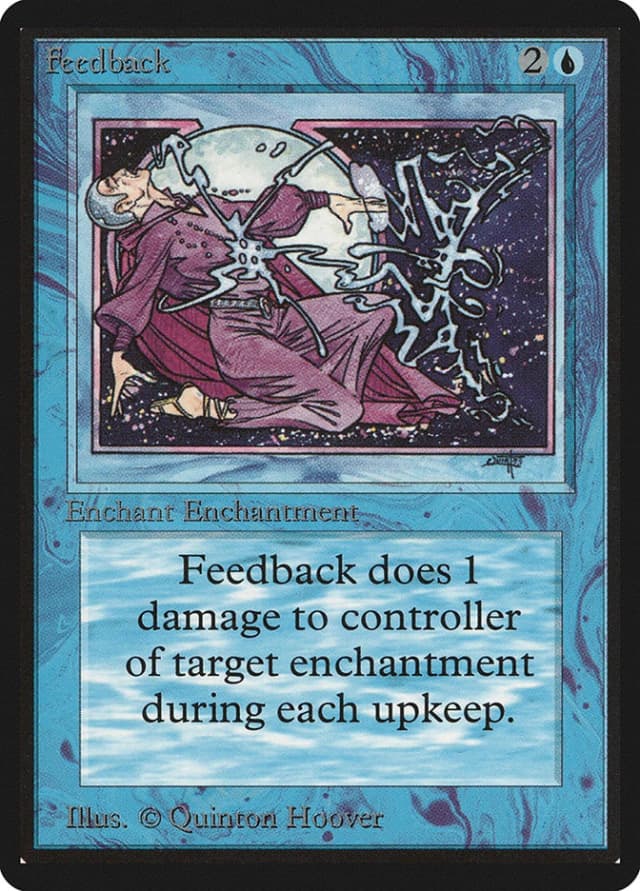 Feedback image