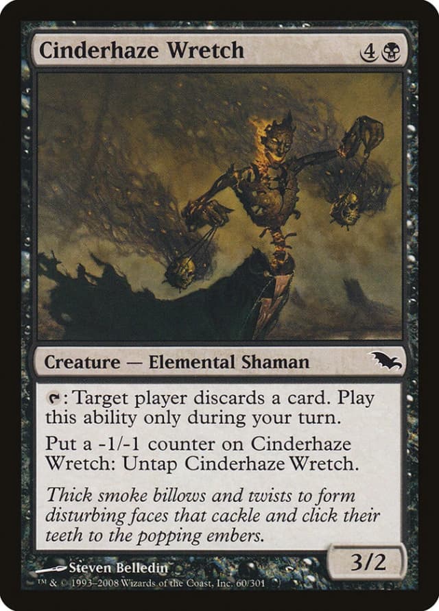Cinderhaze Wretch image