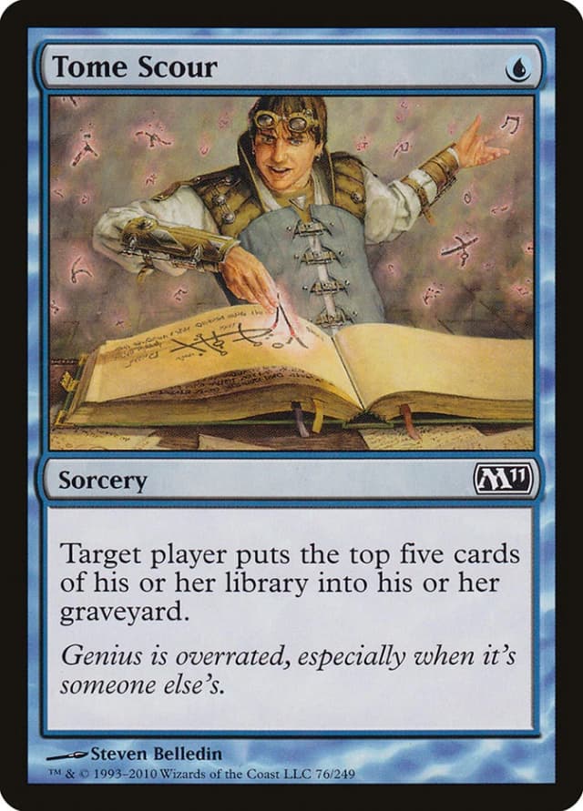 Tome Scour image