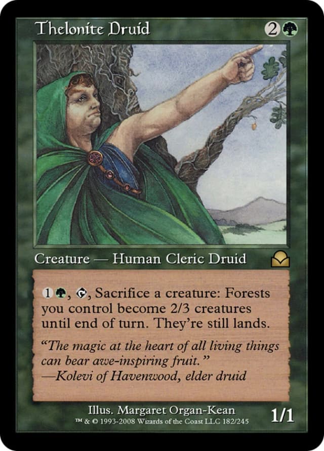 Thelonite Druid image