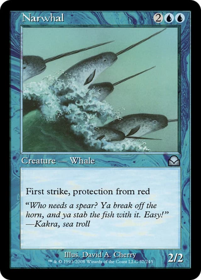 Narwhal image