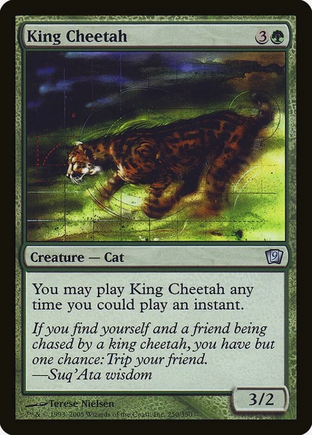 King Cheetah image