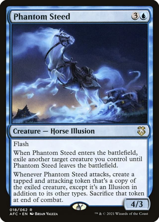 Phantom Steed image