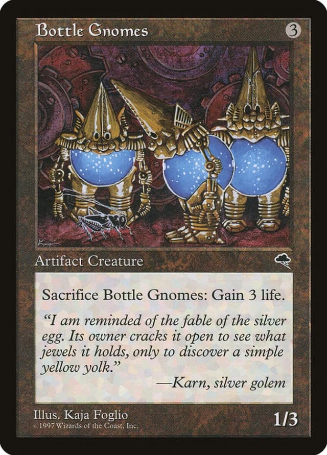 Bottle Gnomes image
