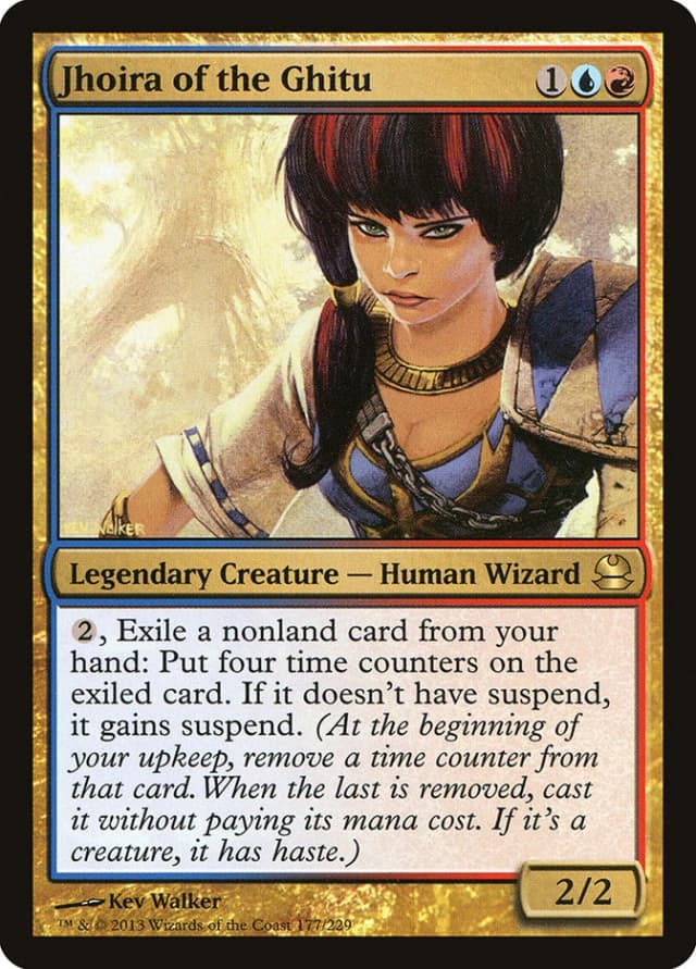 Jhoira of the Ghitu image