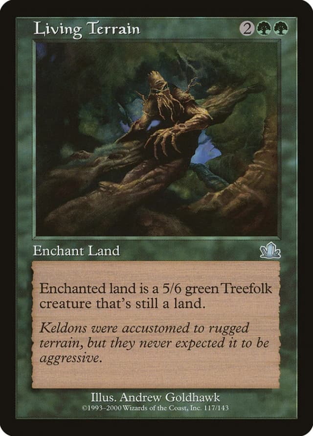 Living Terrain image