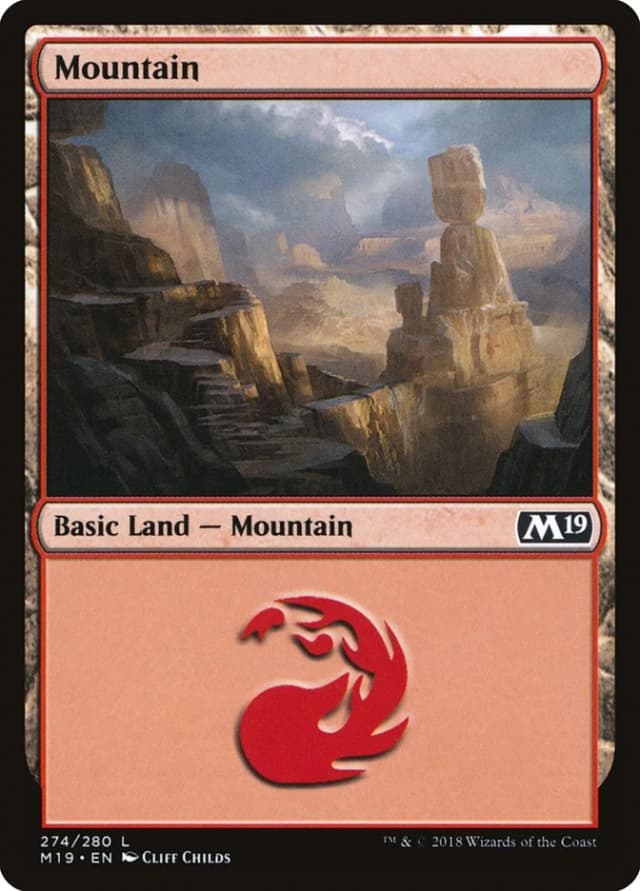 Mountain image