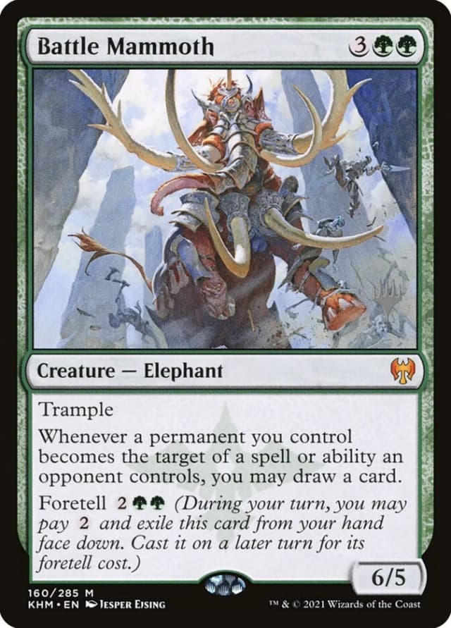 Battle Mammoth image