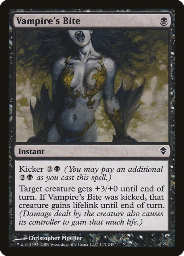 Vampire's Bite image