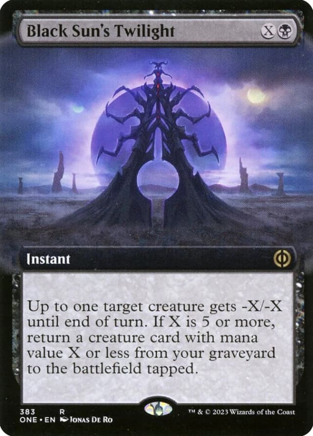 Black Sun's Twilight image