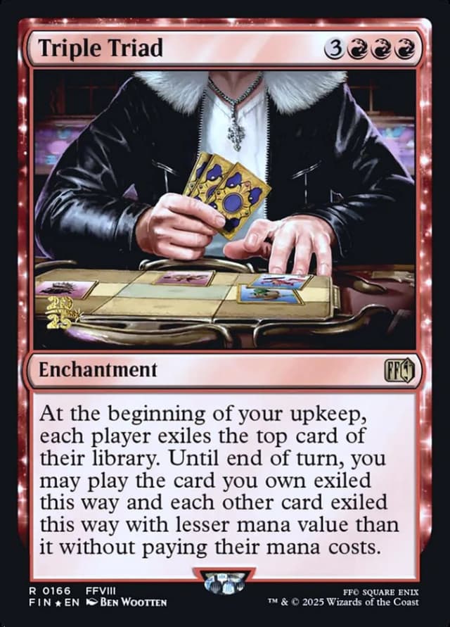 Triple Triad image
