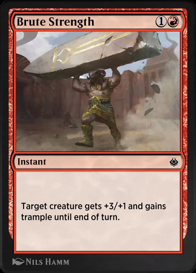 Brute Strength image