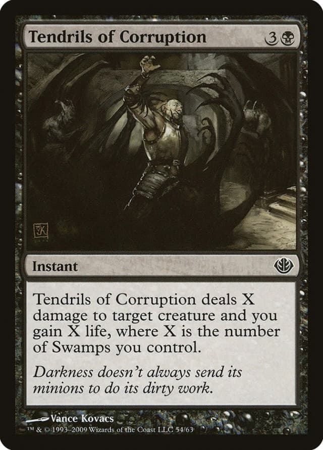Tendrils of Corruption image