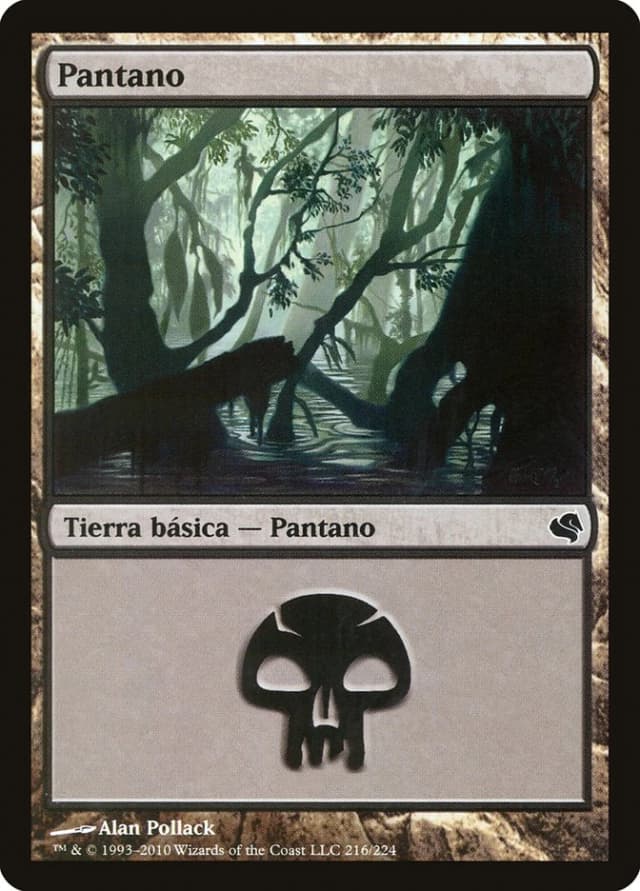 Swamp image