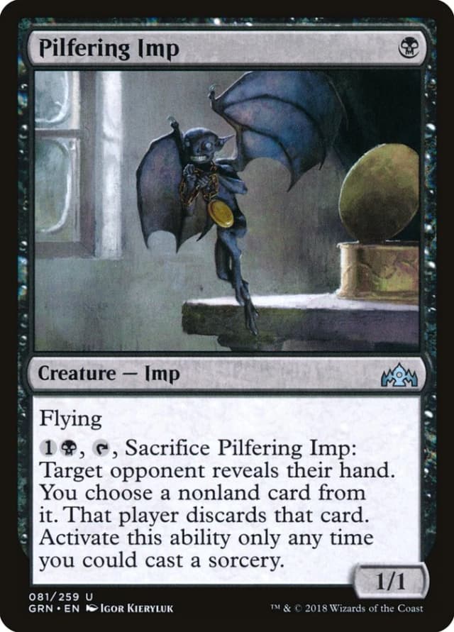 Pilfering Imp image