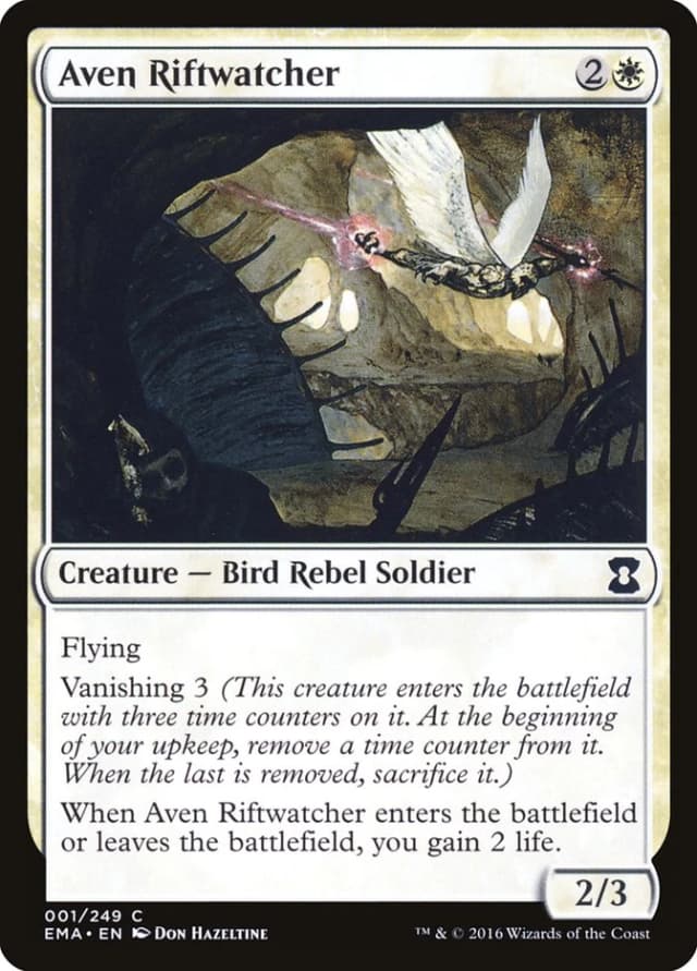 Aven Riftwatcher image