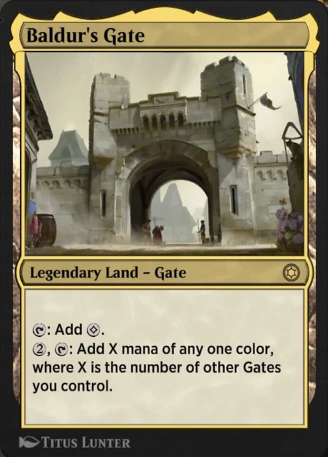 Baldur's Gate image