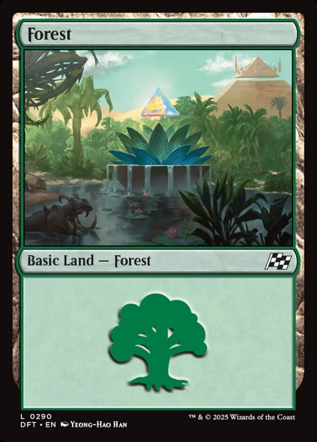 Forest image