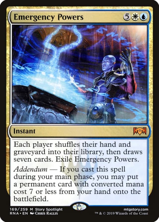 Emergency Powers image