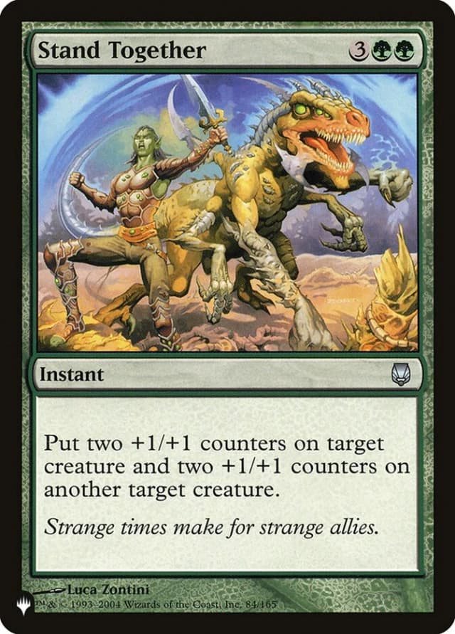 Stand Together image