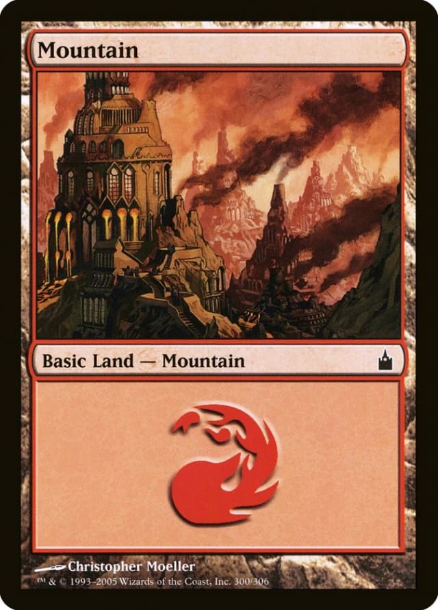 Mountain image