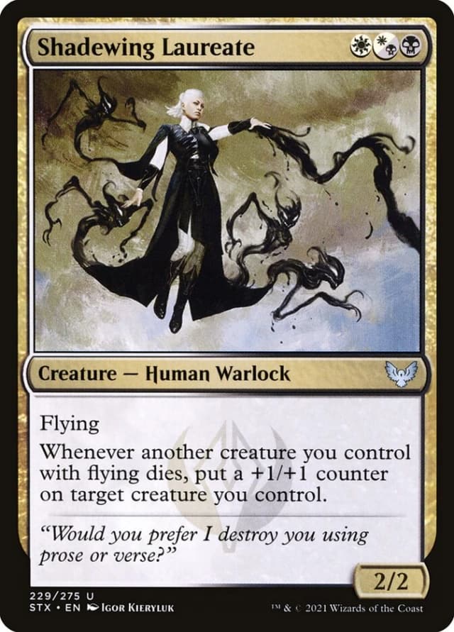 Shadewing Laureate image