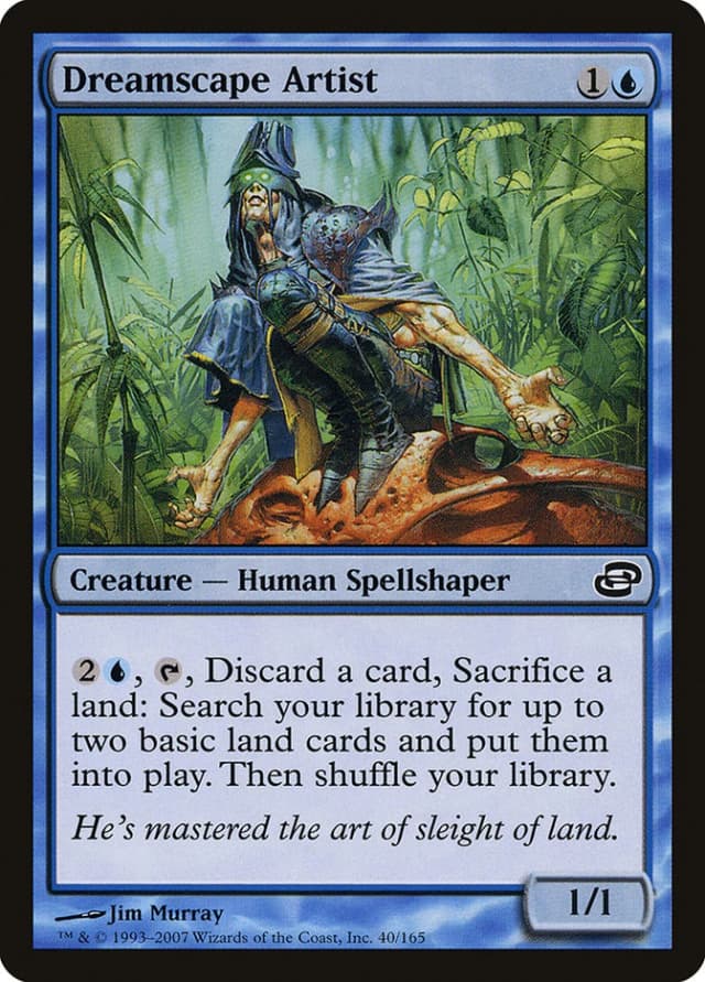 Dreamscape Artist image