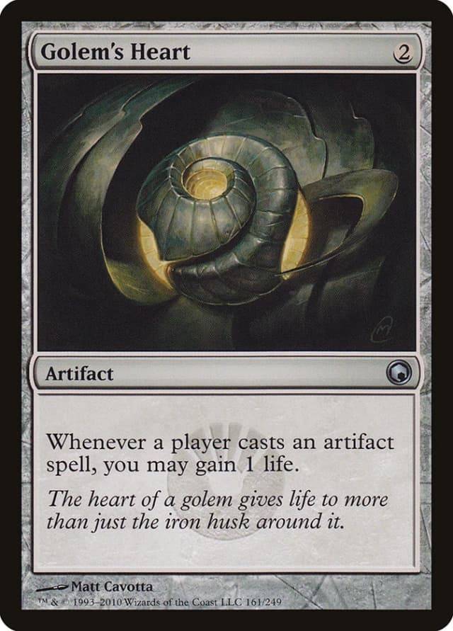 Golem's Heart image
