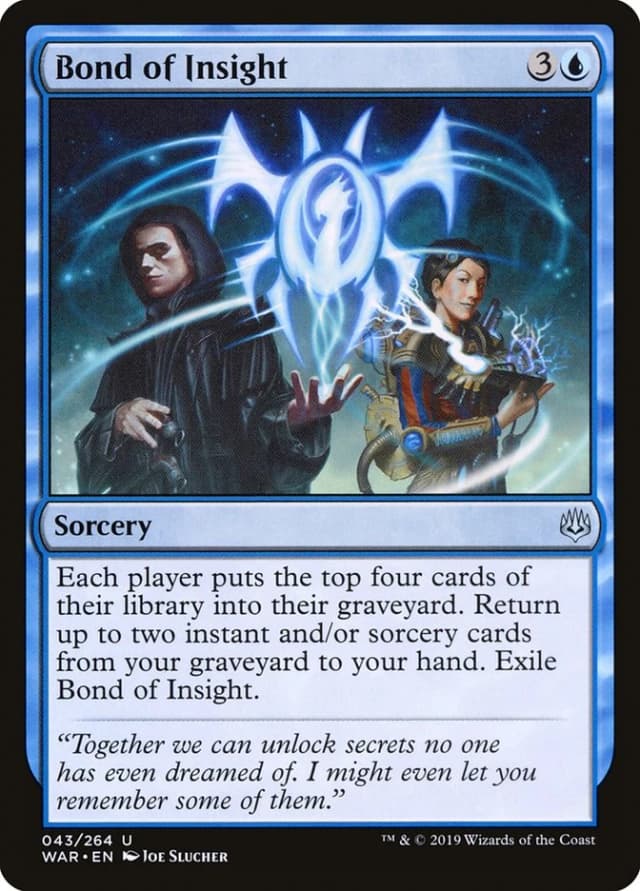 Bond of Insight image