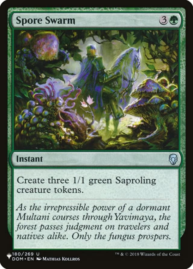 Spore Swarm image