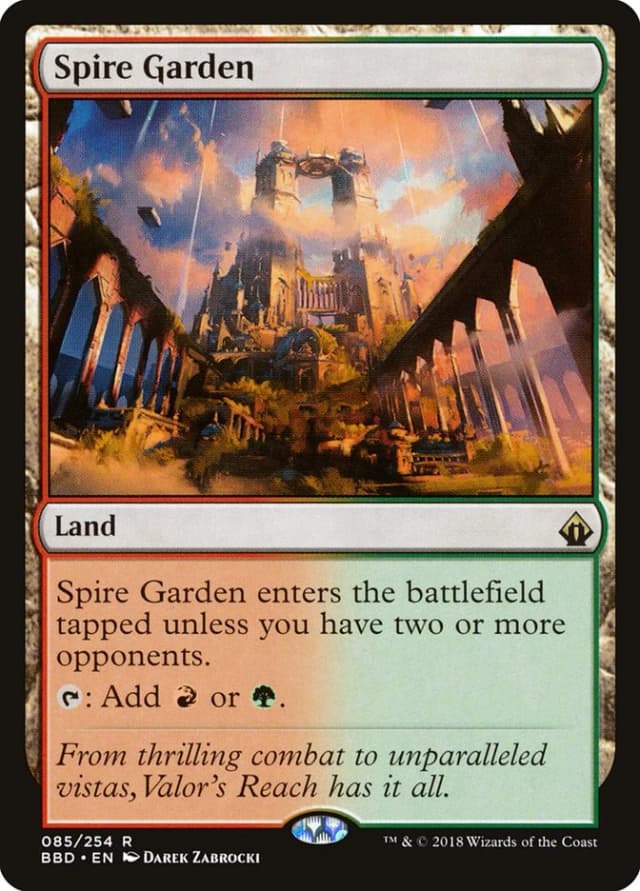 Spire Garden image