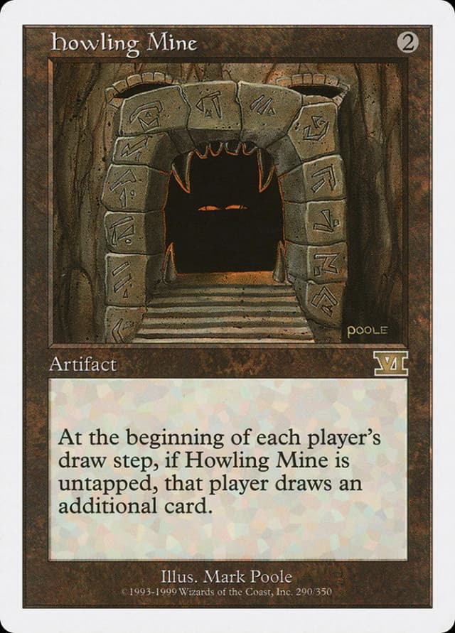 Howling Mine image