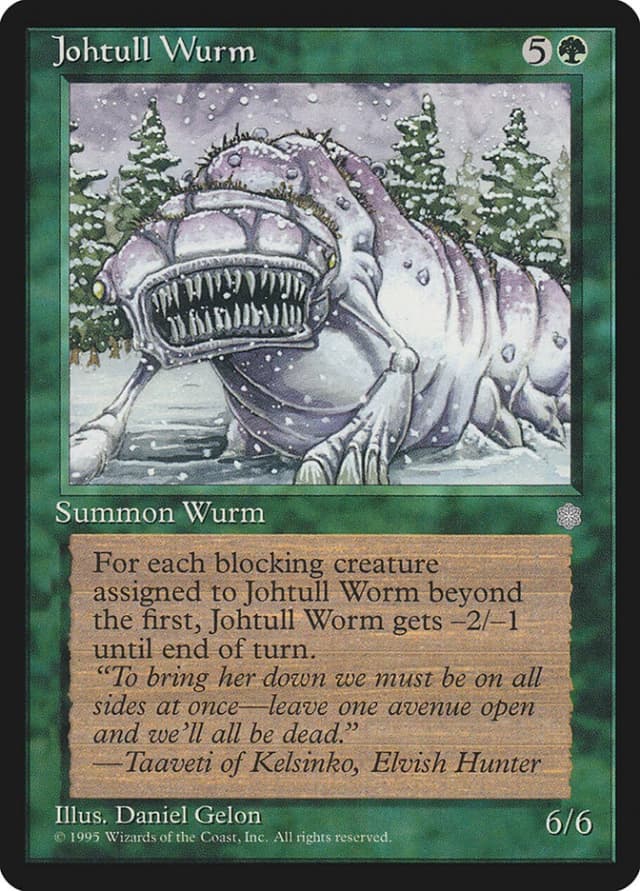 Johtull Wurm image