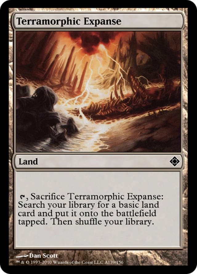 Terramorphic Expanse image