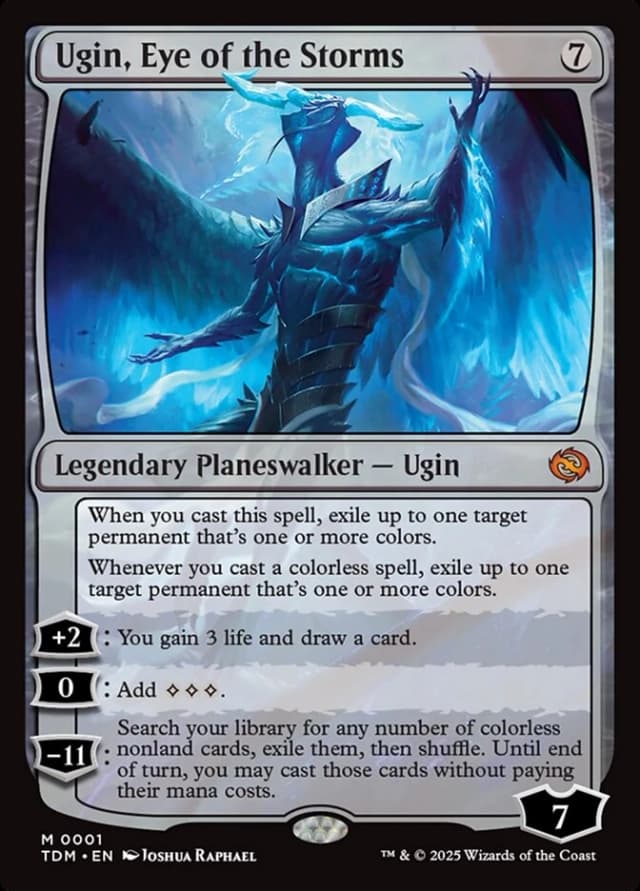 Ugin, Eye of the Storms image