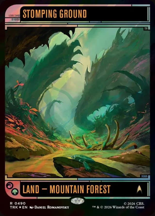 Stomping Ground image