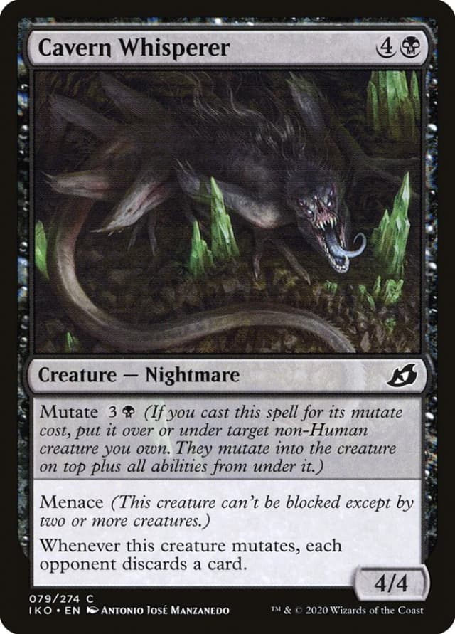 Cavern Whisperer image