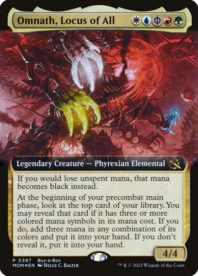 Omnath, Locus of All image