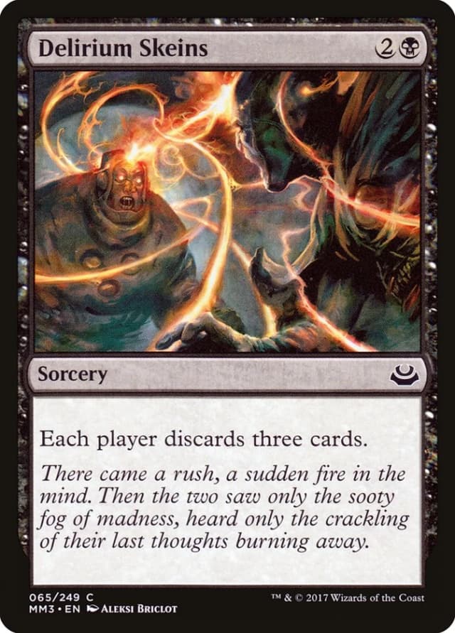 Delirium Skeins image