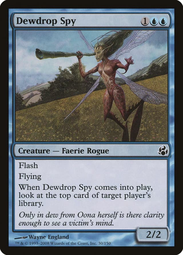 Dewdrop Spy image