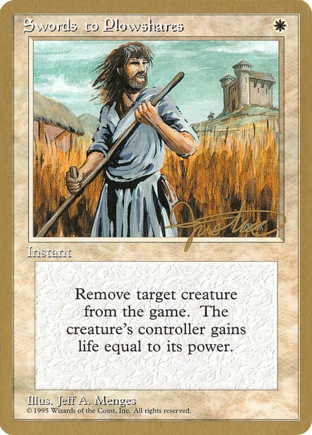 Swords to Plowshares image