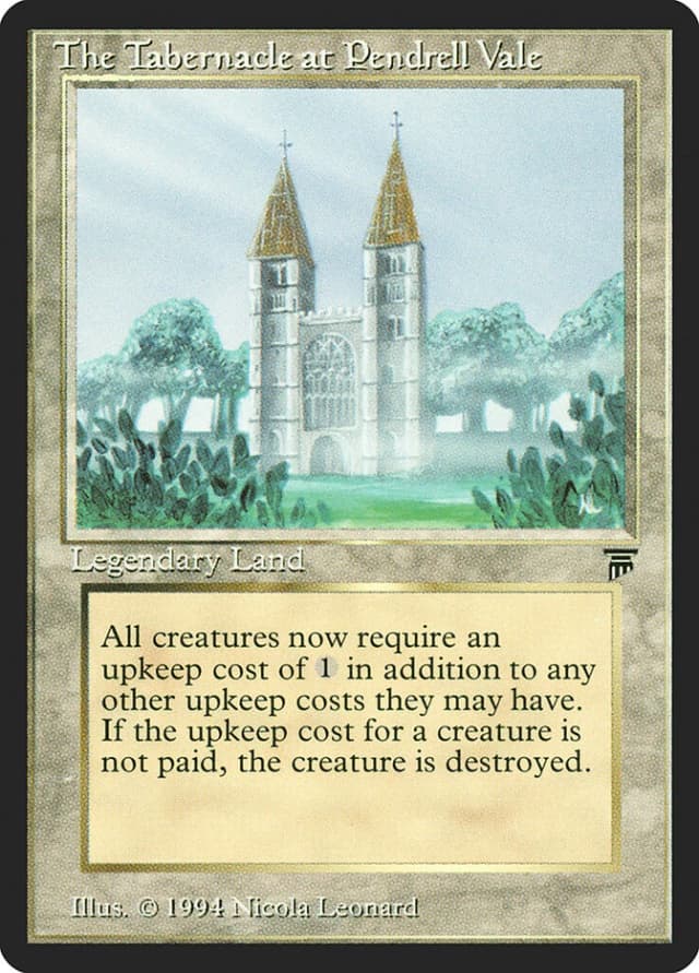The Tabernacle at Pendrell Vale image
