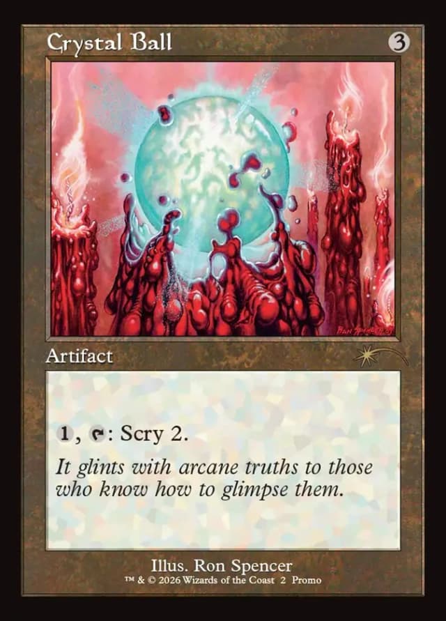 Crystal Ball image