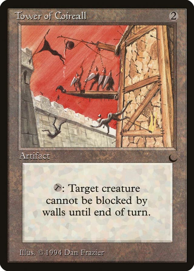 Tower of Coireall image