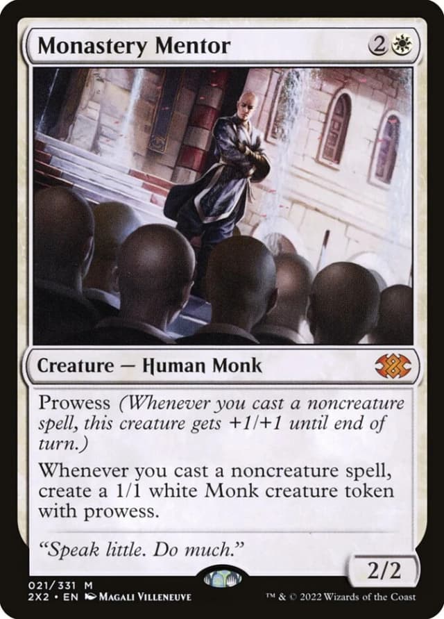 Monastery Mentor image