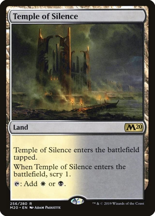 Temple of Silence image