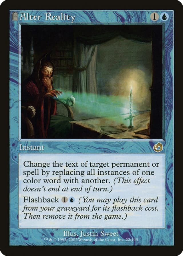 Alter Reality image