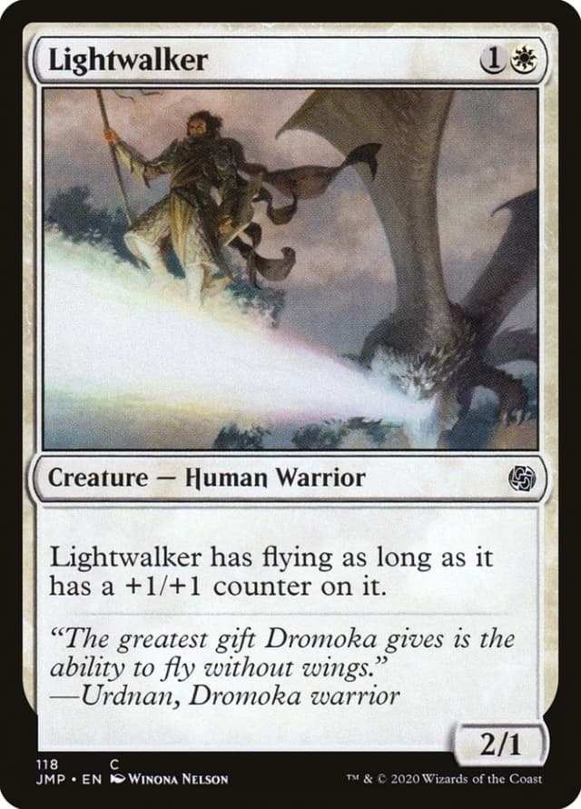 Lightwalker image