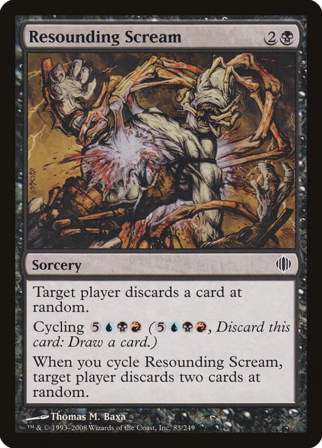 Resounding Scream image